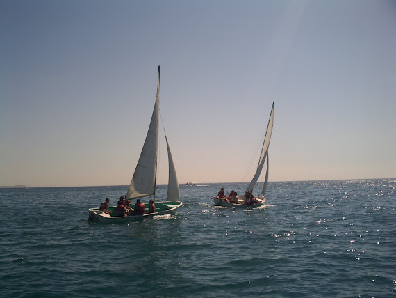 I LIGA PROVINCIAL DE VELA ESCOLAR DE PUEBLOS DE INTERIOR