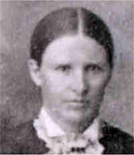 July 4 - Margaret Ann Howard McBride (My Ancestor)