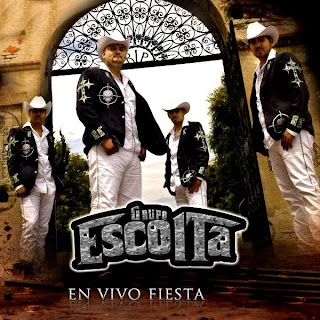 Tehojari: Grupo Escolta - En Vivo (2010)