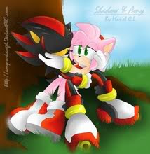Shadow And Amy