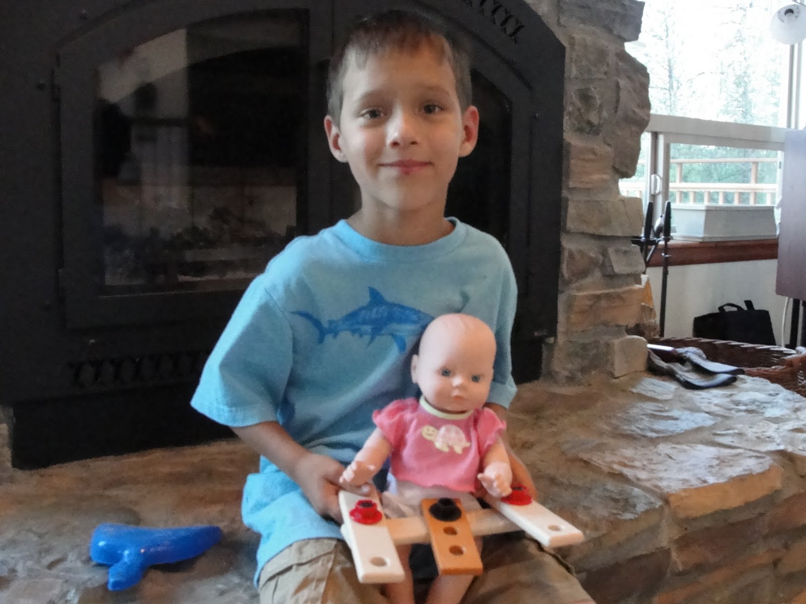 Another almost normal busy