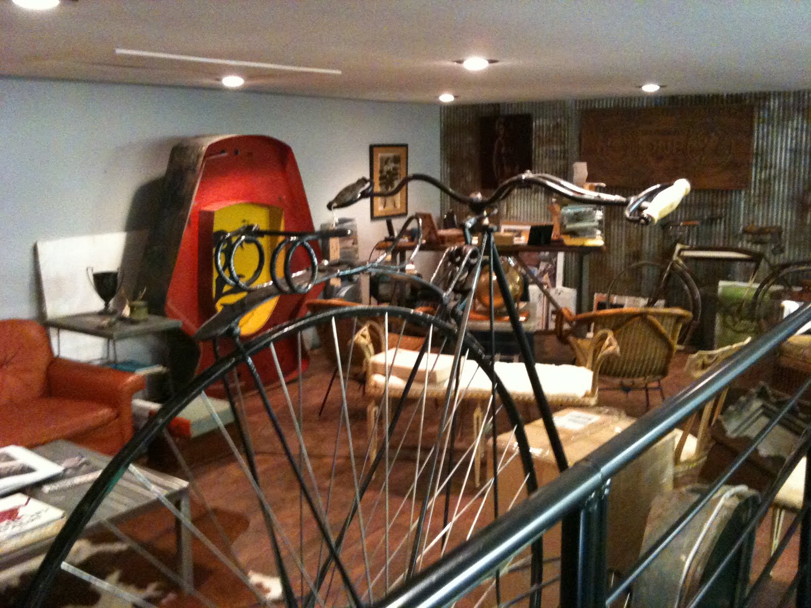 imogene + willie Antique Archaeology