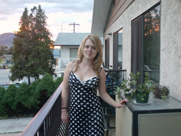 Victoria Haskett.