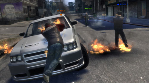 Trucos De Grand Theft Auto San Andreas Iv Ps3
