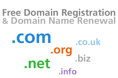 free domain free web hosting