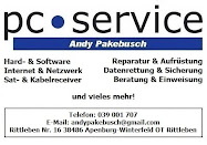 PC-Service Andy Pakebusch