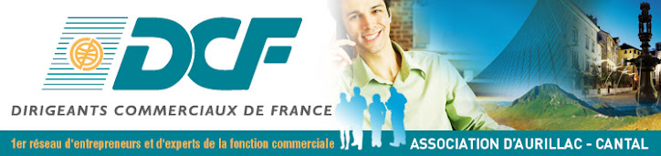 Dirigeants Commerciaux de France - Aurillac