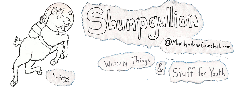 MarilynAnneCampbell.com - Writerly Things & Stuff for Youth