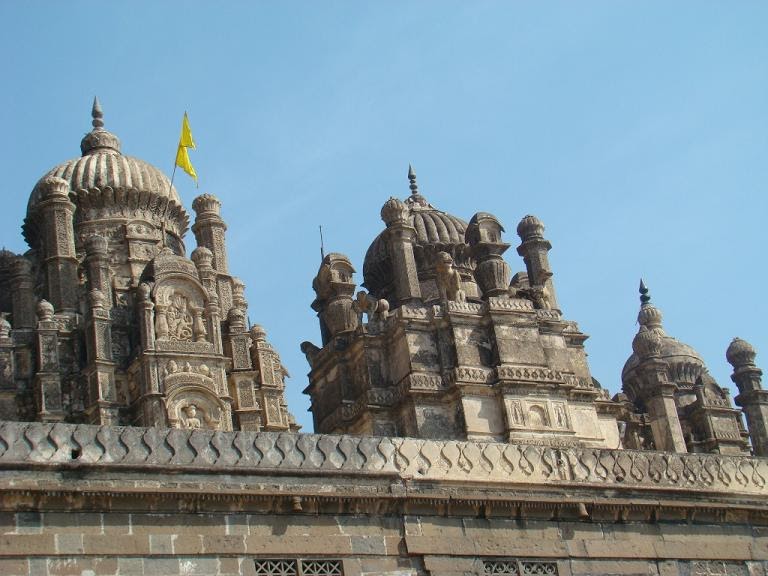 Weekend Gateway - Bhuleshwar                                                         (An Ancient Place Of Lord Shiva Temple)