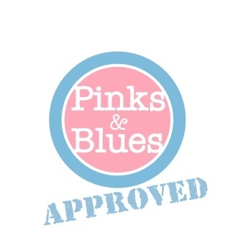 Pinks & Blues Approved