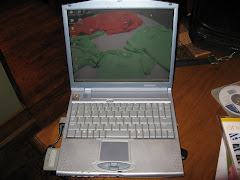 The old laptop!!!