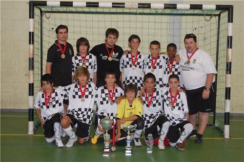 Torneio Futsal Infantis - Festa S. Bartolomeu