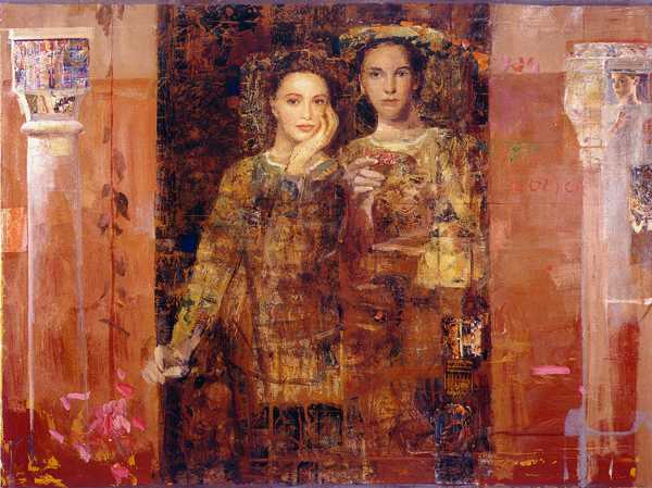 mersad berber paintings