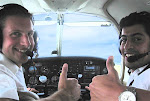 Massie & David on their FIR