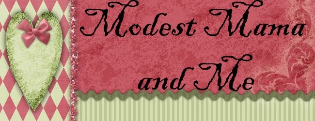 The Modest Mama Shop