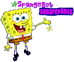 SpongeBob Squarepants (Selasa dan Jumat ,pukul 13.00 WIB )