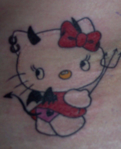 New Cat Tattoo Designs Blog 2011