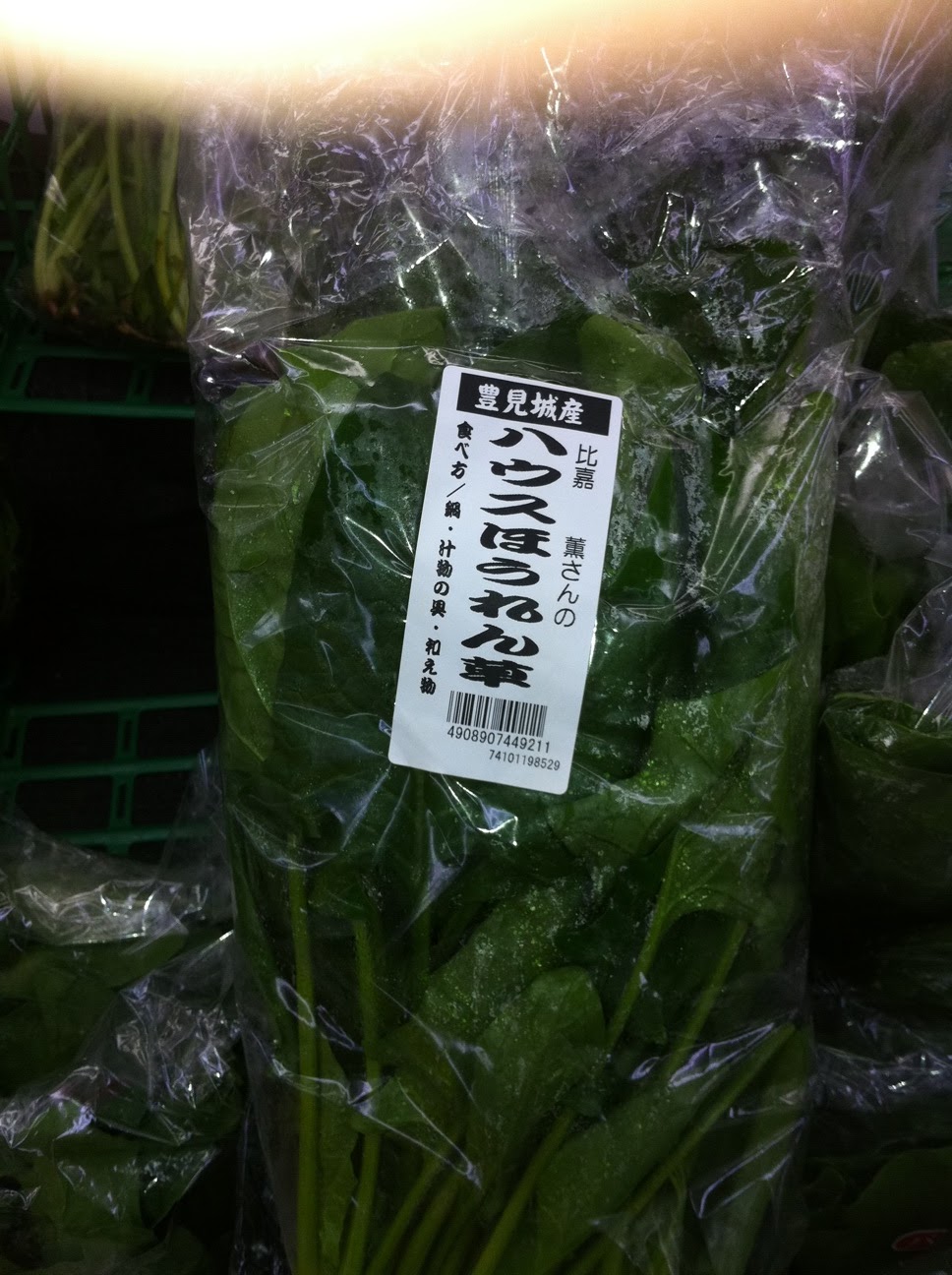 CrossFit Asia Nutrition Musings Out and about in Okinawa Part 1 Grocery Stores