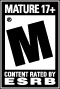 ESRB M rating symbol