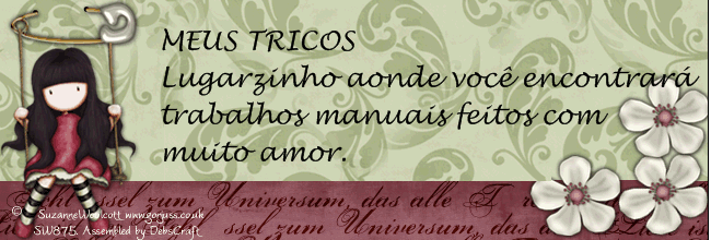MEUS TRICOS