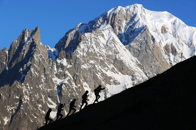 SKI TRAIL ET MONTAGNE