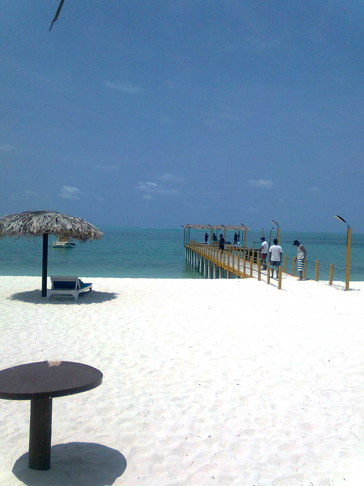 Agatti Island Resort