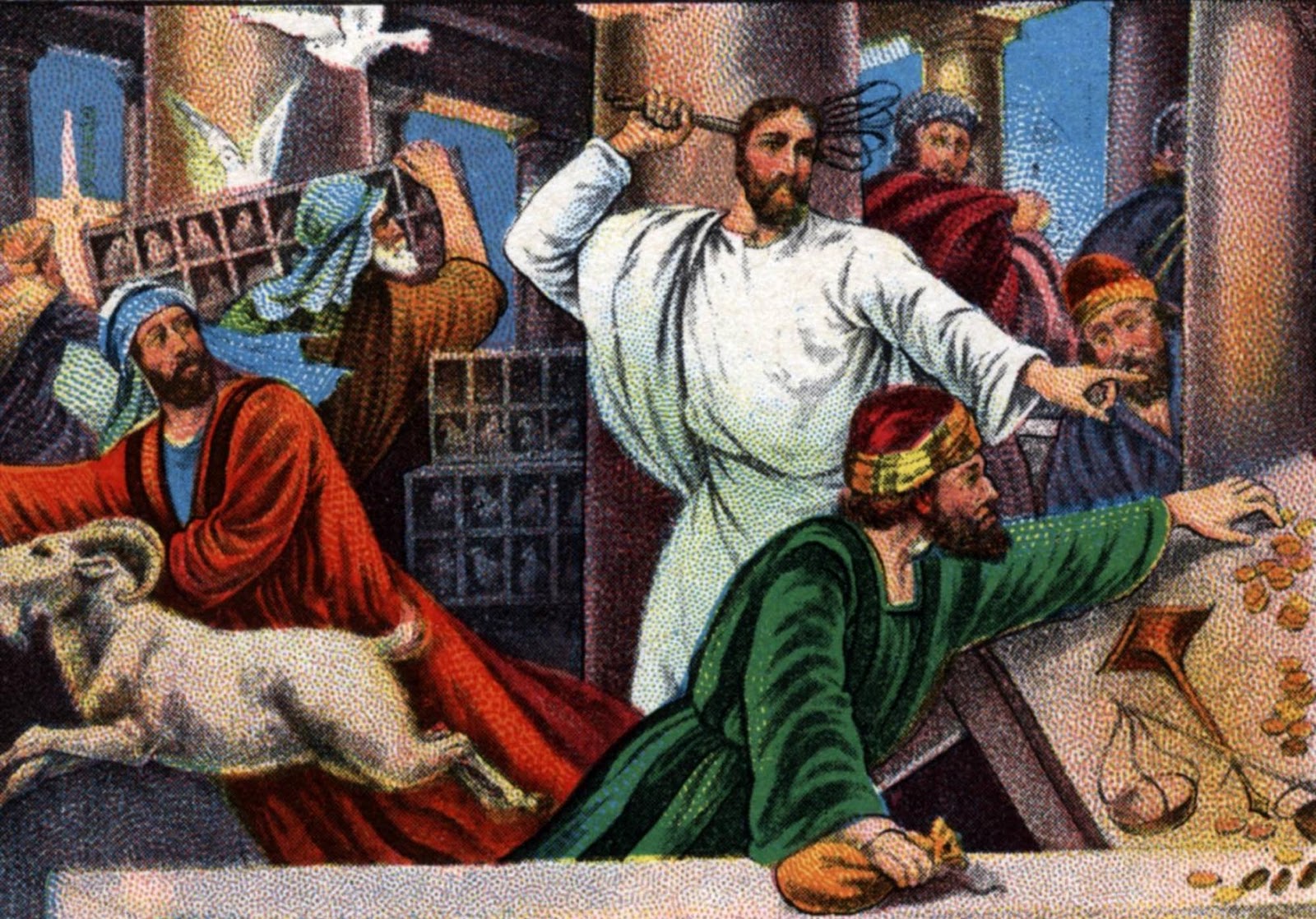 John The Message Bible Vector 10 Full Versions of the Holy Bible