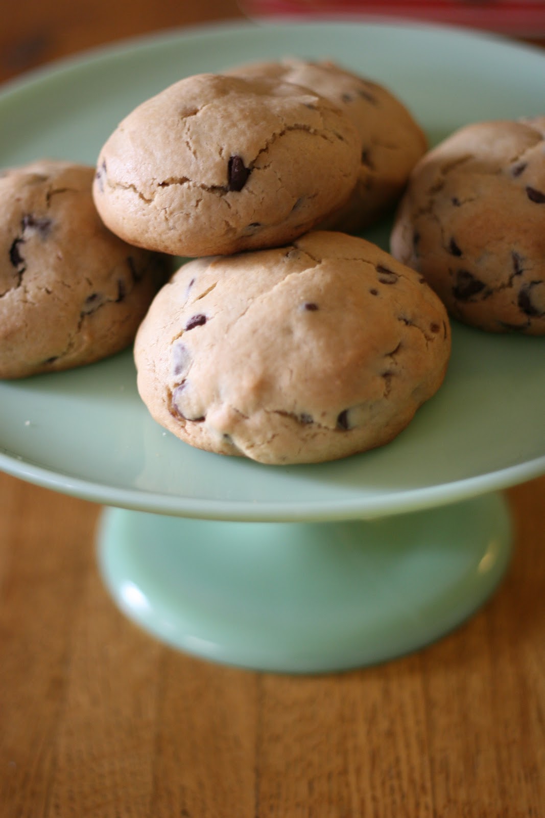 On Mange Bien Pillow Cookies