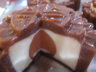 Red Bean Mooncake