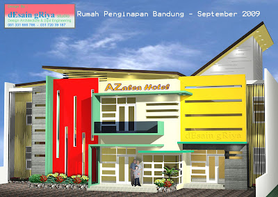 Arsitek Rumah Minimalis