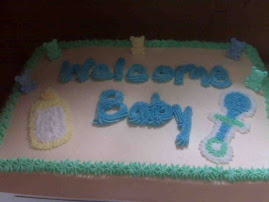 Another Baby Shower