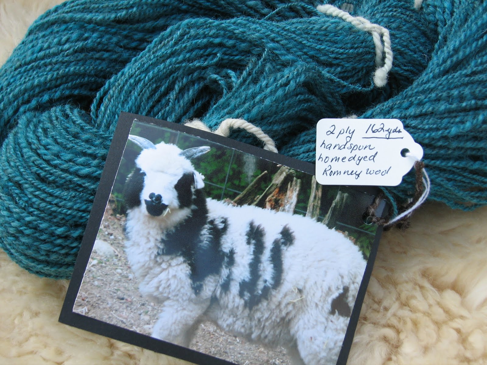 Spotted Sheep Shop Yarn For Sale