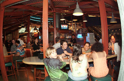 Brewerkz Clarke Quay