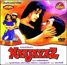 Naajayaz movie
