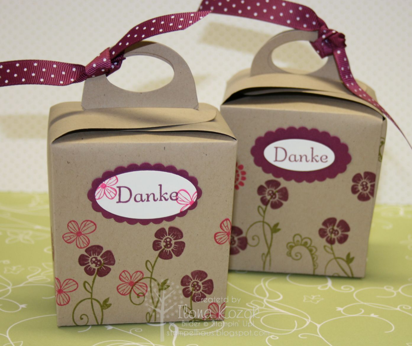 Stempelhaus Tolle Verpackungen