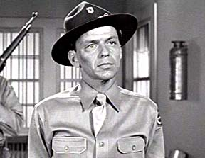 Best Actor: Best Supporting Actor 1953: Frank Sinatra in From Here ...