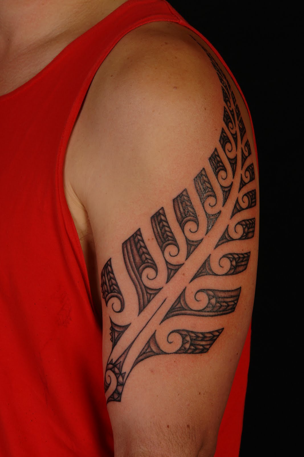 Viewing image 5th tattoo. Koi carp - Ink Trails Tattoo Forum