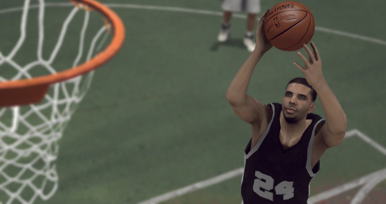 drake in 2k11