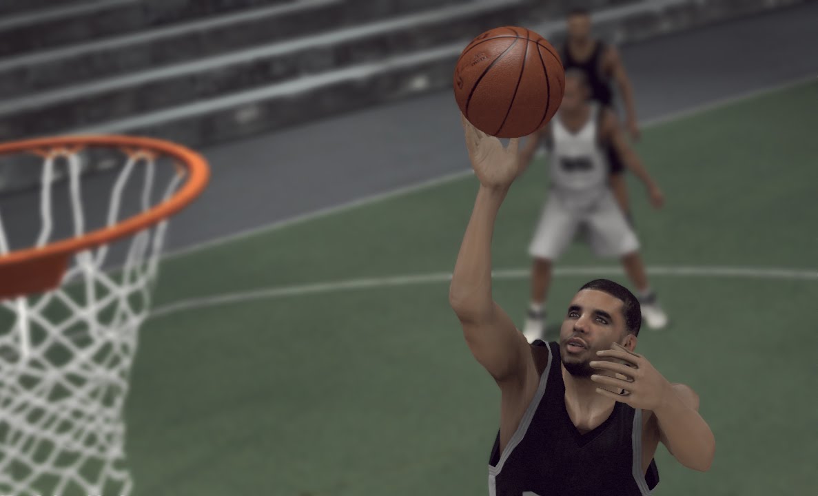 drake in 2k11