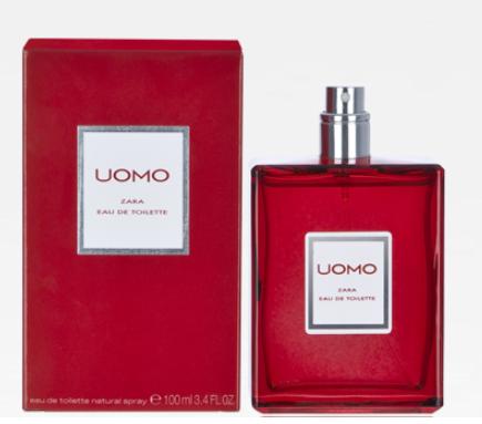 Zara Fragrance
