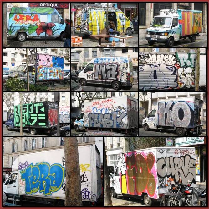 Erratic Phenomena Graffiti And The Art Of The Gesture