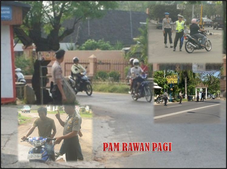 PAM RAWAN PAGI