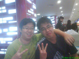 Me and Ah Chee