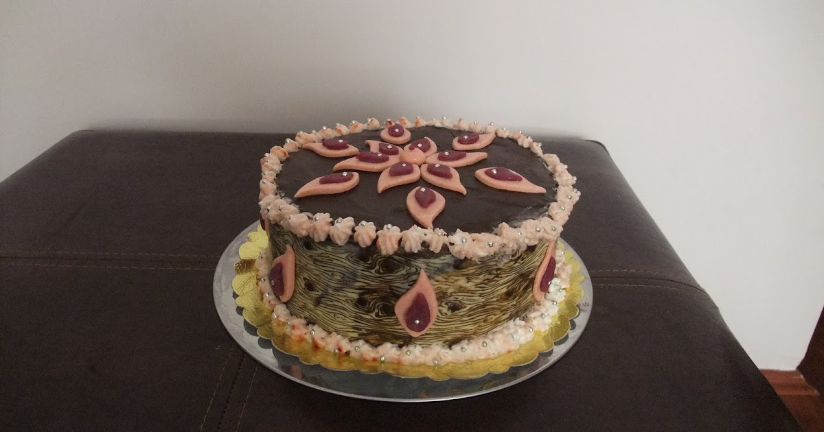 İpek Butik Pasta ,Çikolata ve Kurabiye çikolatalı pasta