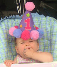 First Birthday Celebrations