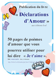 Déclarations d'Amour