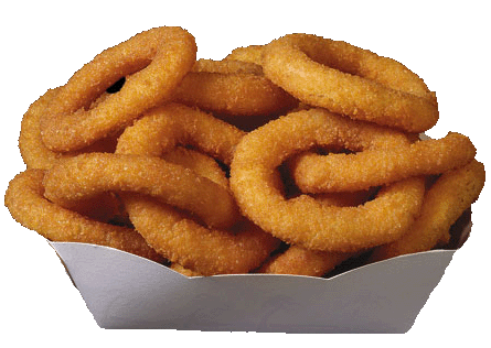 onion rings