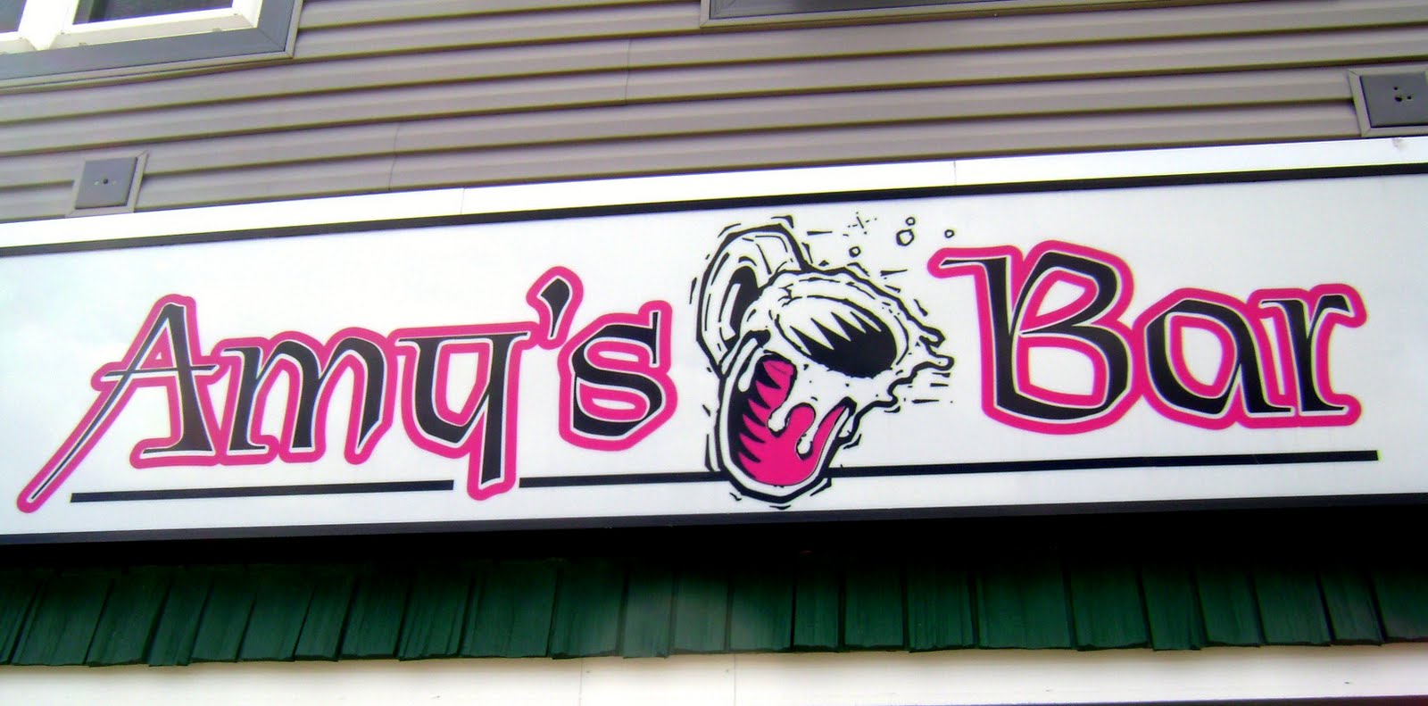 The Cocktail Chronicles Amy's Bar Gilbert, MN