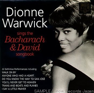Dionne Warwick Friends In Love Rare