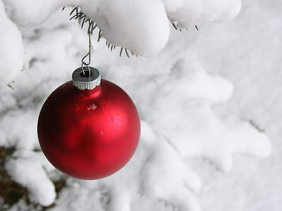 Snowy Christmas Desktop Snowy Christmas Desktop